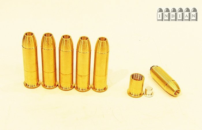 ☆マルシン【S&W M586 4インチ】未発火品_画像4