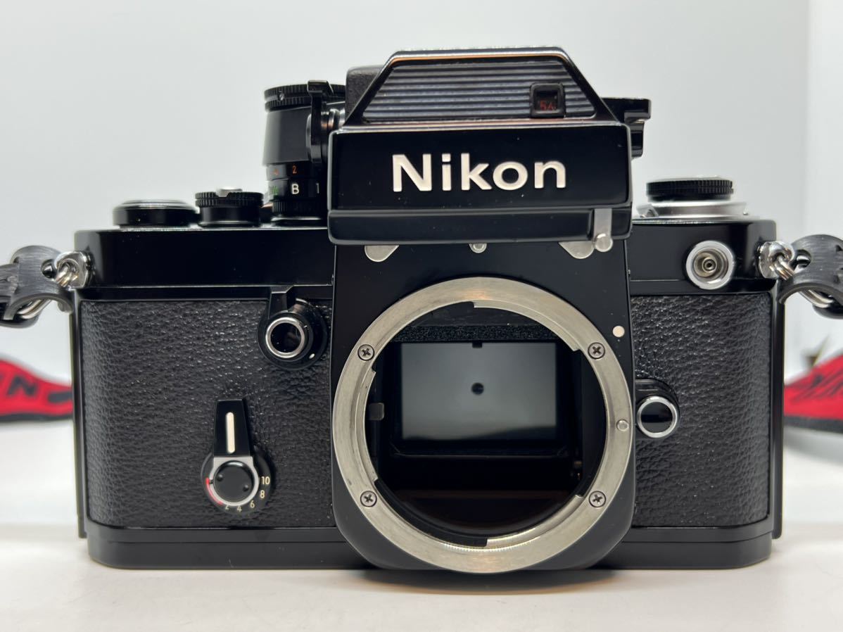 美品 Nikon ニコン F2 フォトミックSB 一眼レフフィルムカメラ / NIKKOR 50mm 1:1.4 【KMG108】_画像2