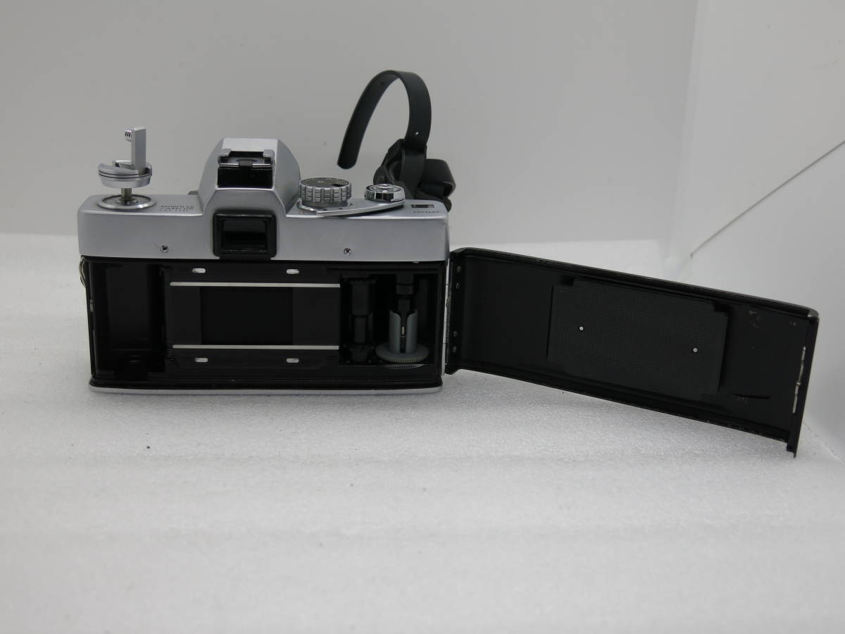 minolta SRT SUPER フィルムカメラ MC ROKKOR-PG 1:1.4 f=50mm 　【KNM018】　　　 _画像3