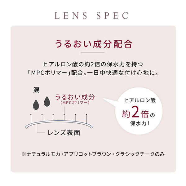 【2箱セット】エバーカラーワンデーナチュラル 1箱20枚入 カラーコンタクト 度あり 度なし アイレ モイスト UVカット 送料無料_画像10