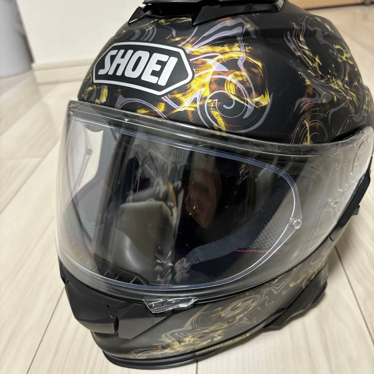 SHOEI フルフェイス ショウエイ フルフェイスヘルメット　Mサイズ