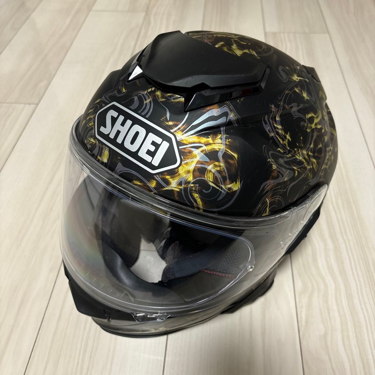 SHOEI フルフェイス ショウエイ フルフェイスヘルメット　Mサイズ