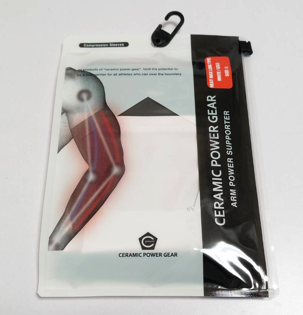 定価12100円 新品 CERAMIC わかし POWER GEAR(セラミックパワーギア)ARM POWER SUPPORTER(heat Max) 定価12100円 新品 CERAMIC わかし POWER GEAR(セラミックパワーギア)ARM POWER SUPPORTER(heat Max)