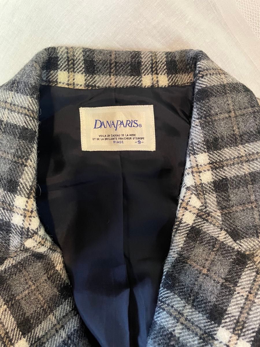 DANAPARIS(ダナパリ)ジャケット、スカートセット