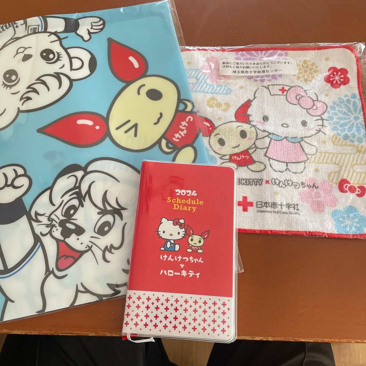 キティちゃん　ボールペン　献血　赤十字 キティちゃん ボールペン 献血 赤十字 日本赤十字血液センター