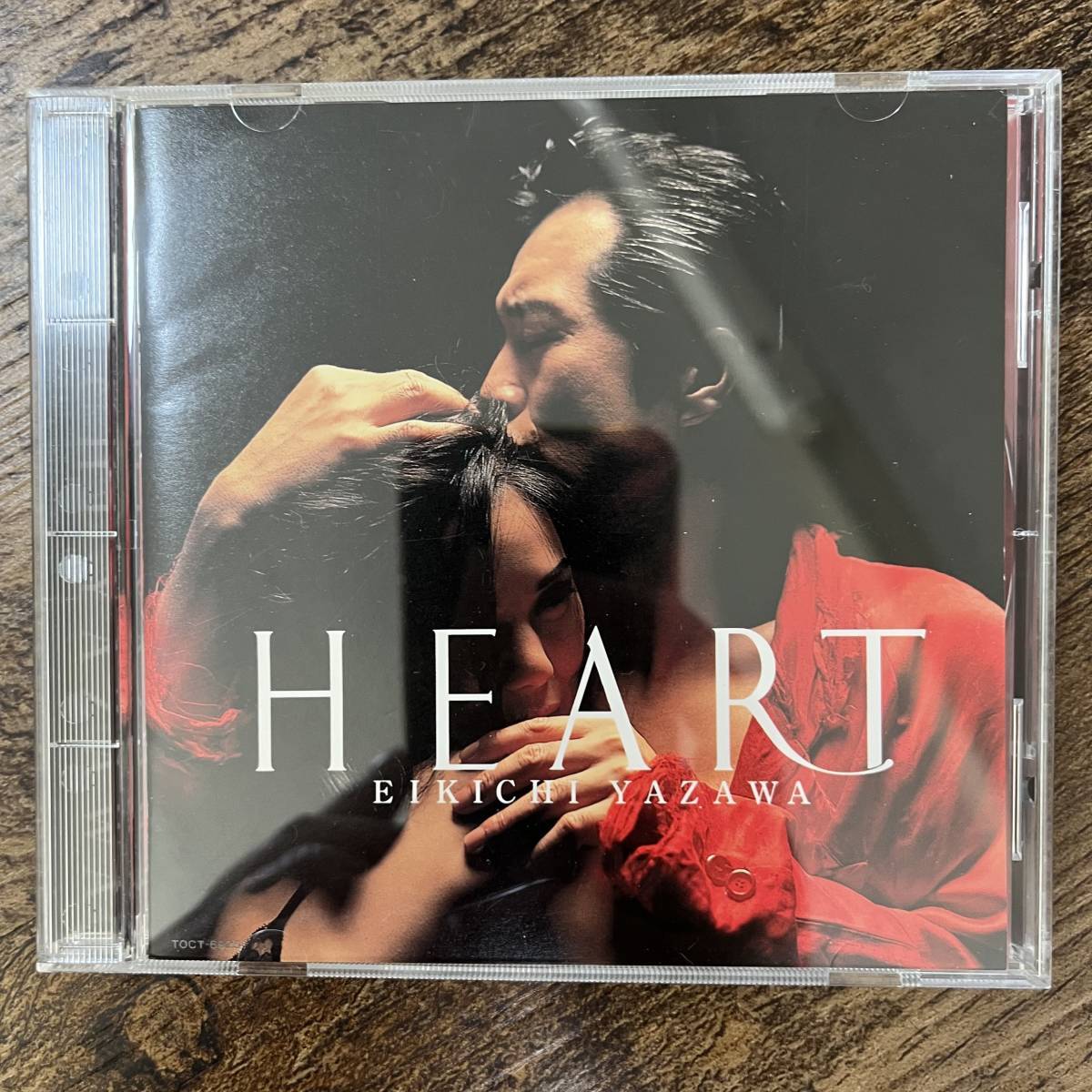 J-2742■中古CD■HEART■矢沢永吉■_画像1