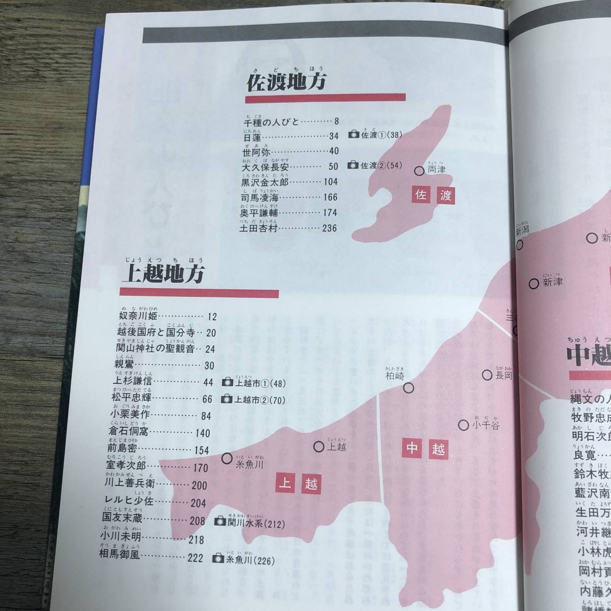 J-1196■新潟県を築いた人びと（郷土を築いた人びとシリーズ）■新潟県人物史研究会/編■旺文社■1984年10月1日 初版_画像5