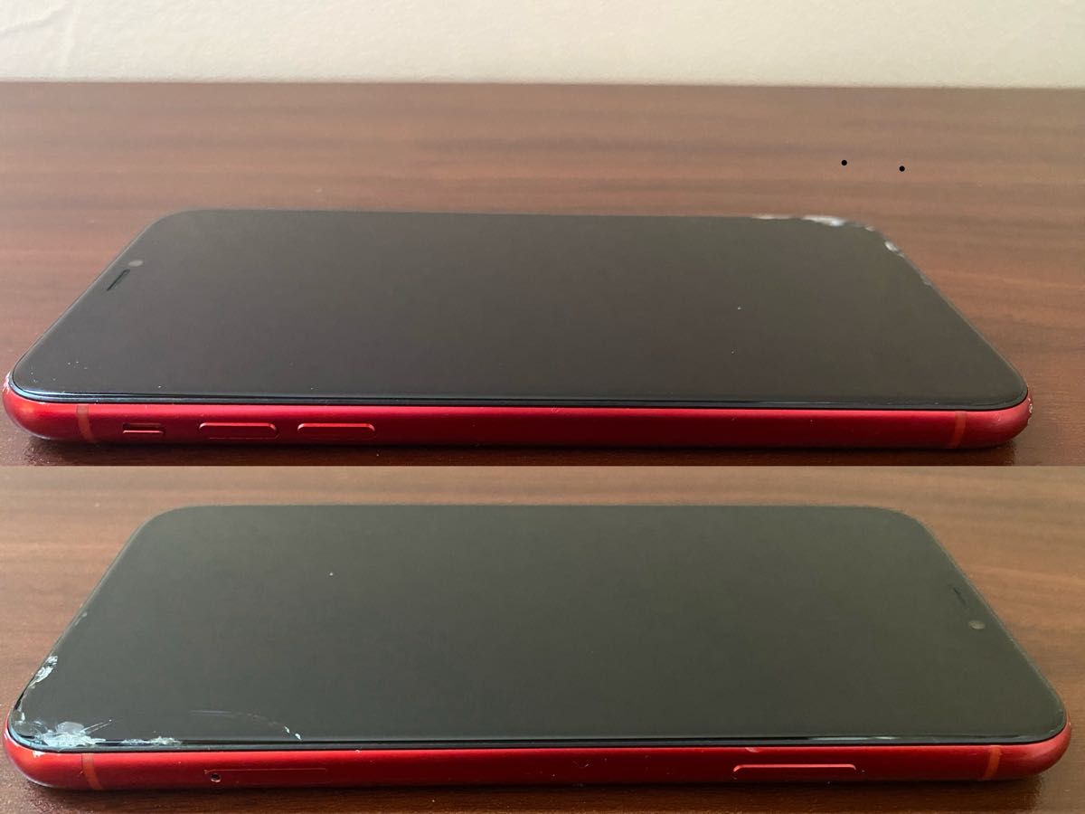 ジャンク品iPhone XR レッド 128GB SIMフリーバッテリー 最大 ジャンク品iPhone XR レッド 128GB SIMフリーバッテリー 最大