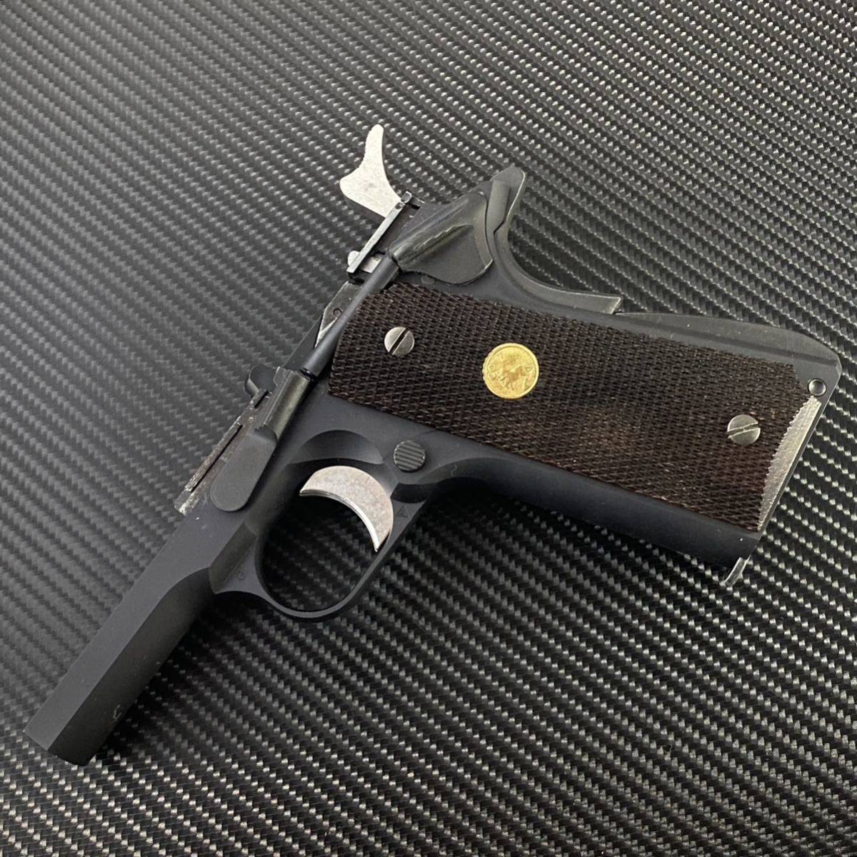 NOVA製【東京マルイ　M1911A1 ガバメント　フレームアッシー】ガスブロ_画像1