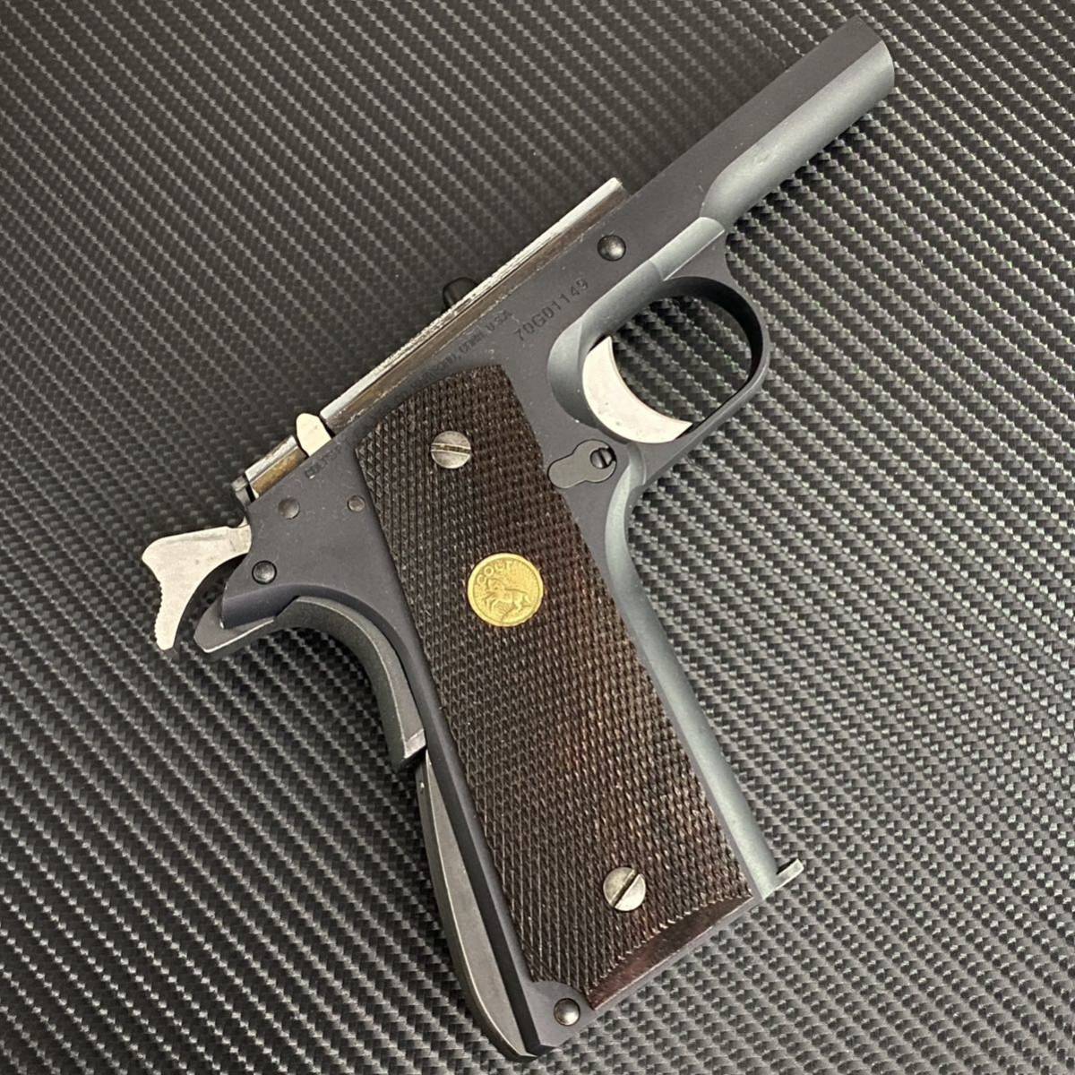 NOVA製【東京マルイ　M1911A1 ガバメント　フレームアッシー】ガスブロ_画像2