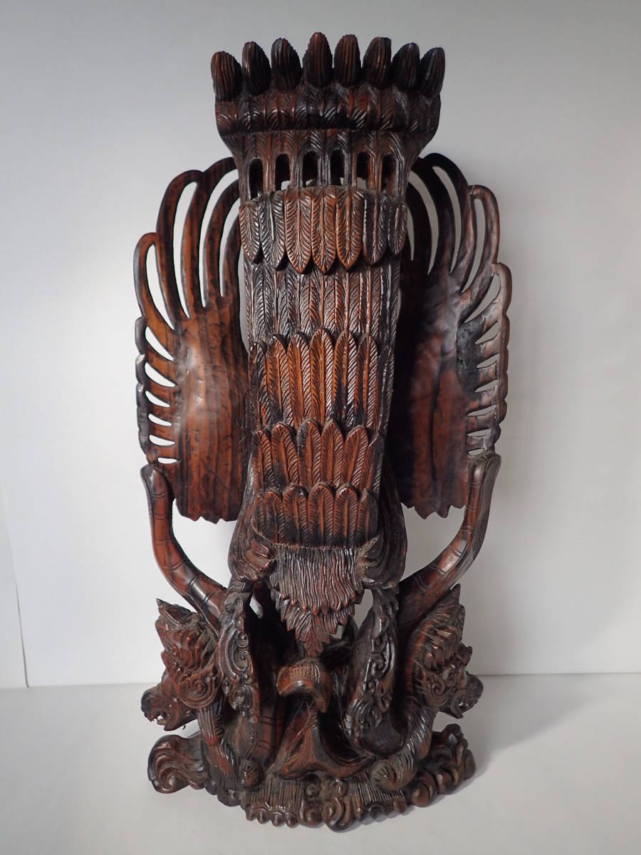 ヤフオク Bali バリ ヴィシュヌ神 ガルーダ ブタワン神 蛇 ヤフオク Bali バリ ヴィシュヌ神 ガルーダ ブタワン神 蛇
