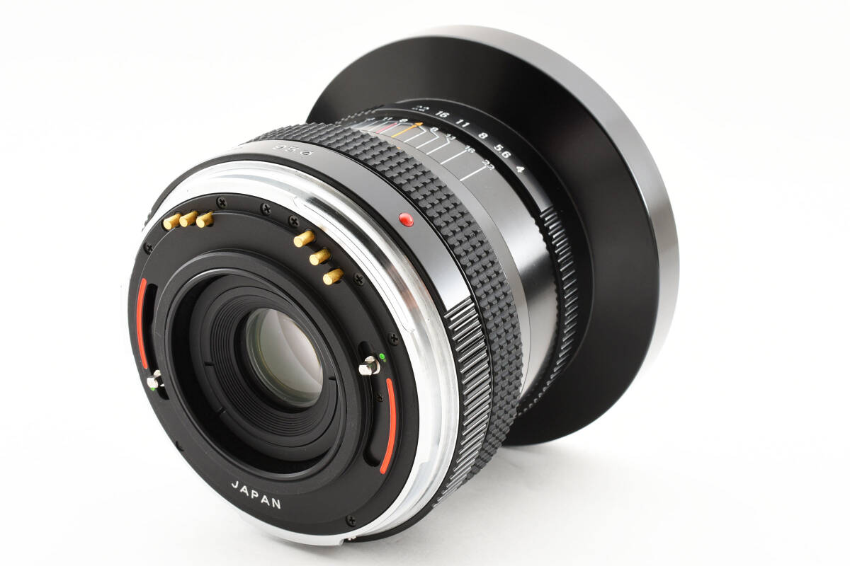 Zenza Bronica Zenzanon-PS 40mm F4 Lens For SQ A Ai 2074377