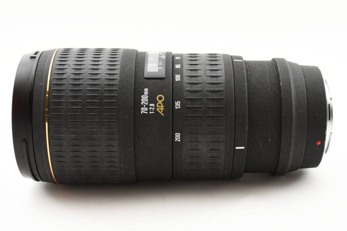 Sigma APO 70-200mm F/2.8 EX AF Lens for A Mount 2074378_画像7