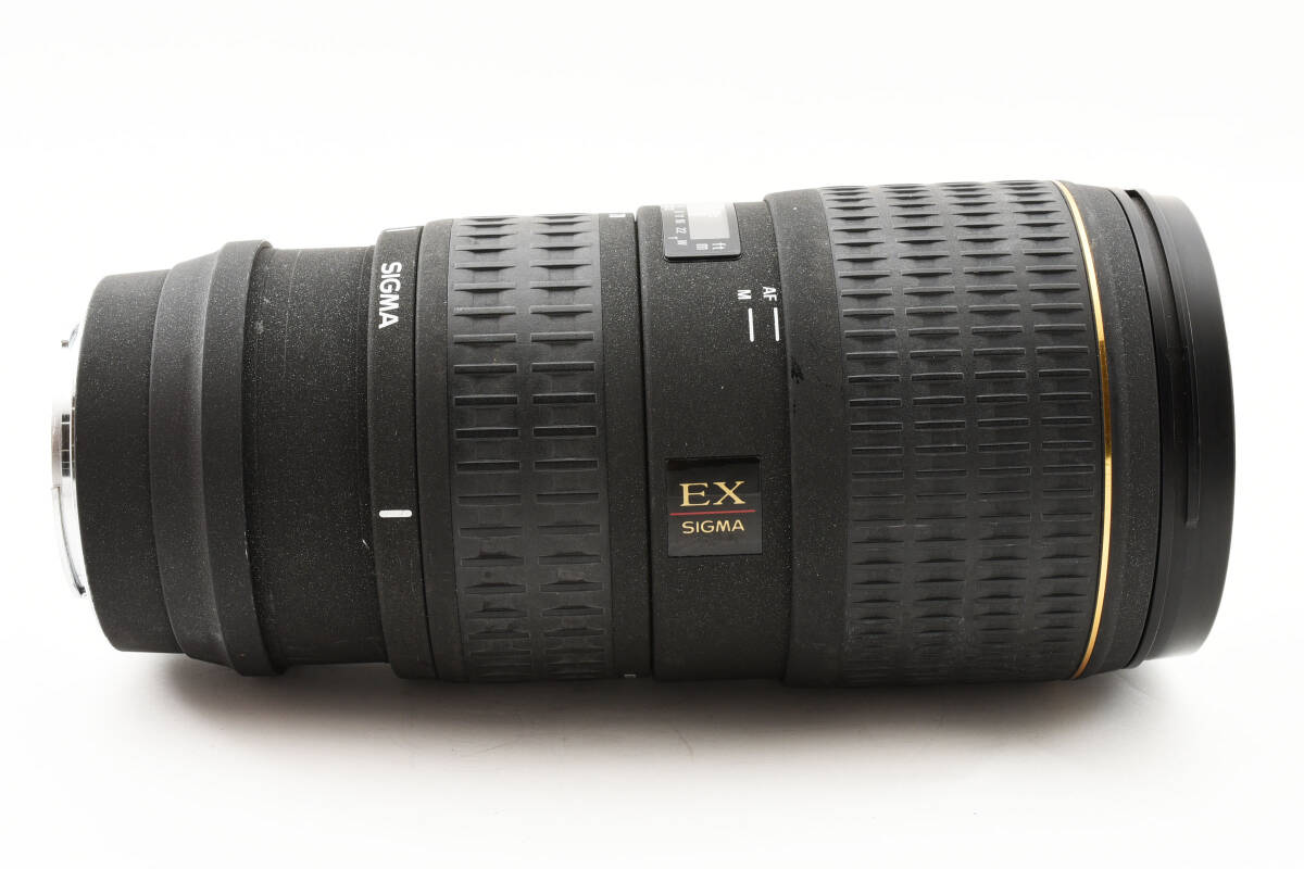Sigma APO 70-200mm F/2.8 EX AF Lens for A Mount 2074378_画像6