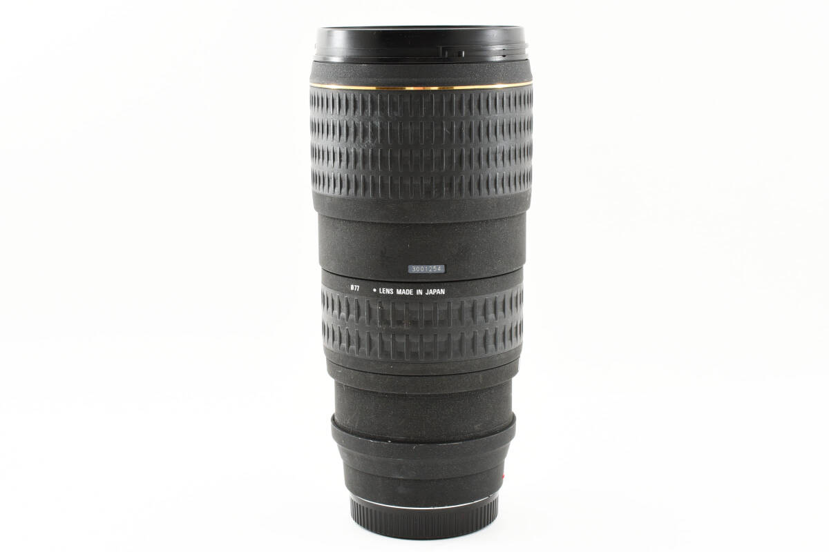 Sigma APO 70-200mm F/2.8 EX AF Lens for A Mount 2074378_画像9