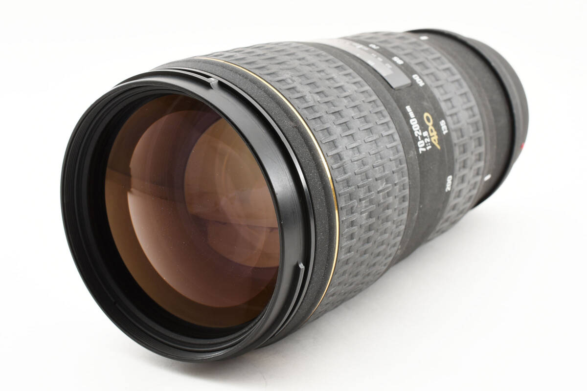 Sigma APO 70-200mm F/2.8 EX AF Lens for A Mount 2074378_画像2