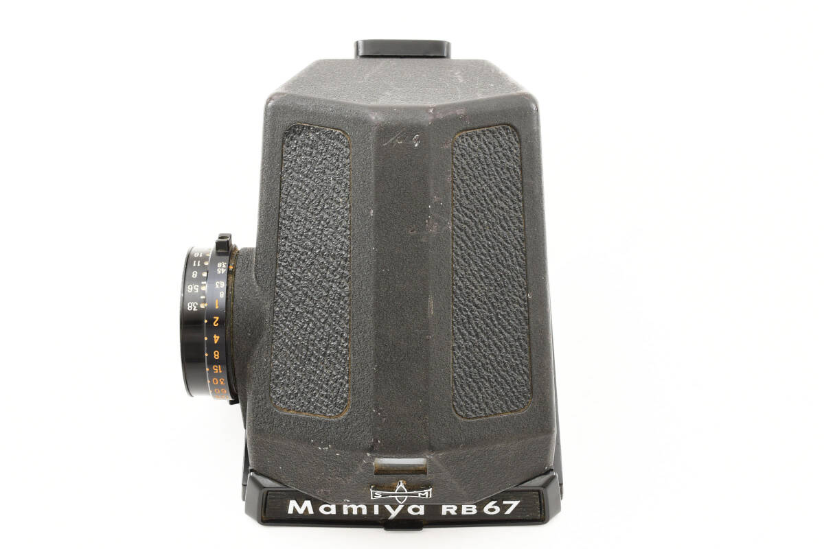 Mamiya RB67 CDS Meter Prism Finder 2074380_画像9