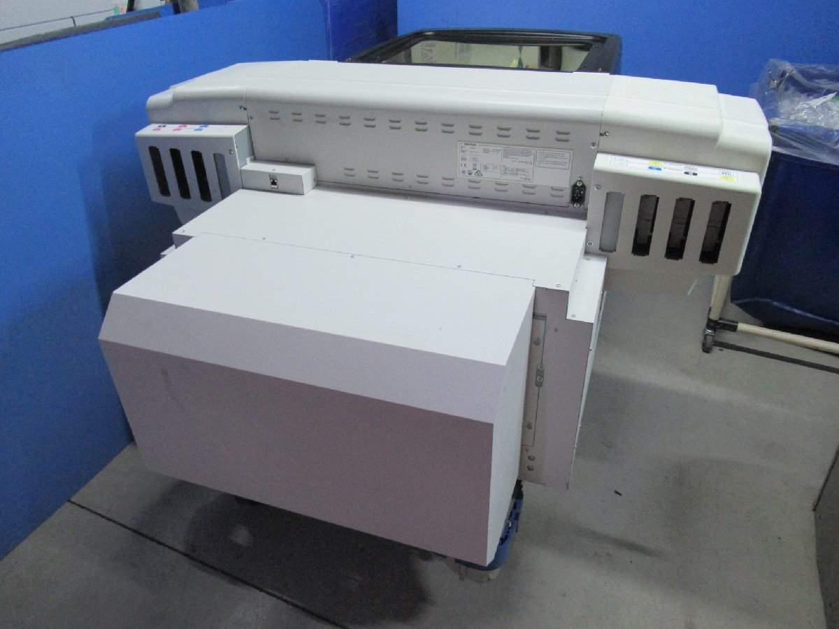 1F 001* [ pickup limitation ]MUTOHmto-[VJ-626UF] UV Flat bed * ink-jet printer * ink less 