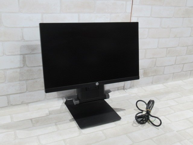 ▲Ω 新M 0092◆ 保証有 HP【 P224 】+【 IWC Desktop Mini/TC 】ProDisplay 21.5インチ ワイドIPSモニター+ワークセンタースタンド【6208h