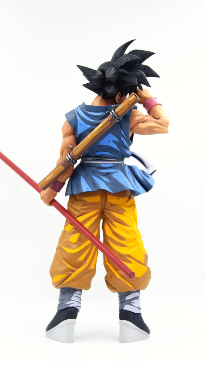 ドラゴンボール 悟空 一番くじA賞 二次元リペイントフィギュア Yahoo!オークション - ドラゴンボール 一番くじ 二次元彩色 C賞