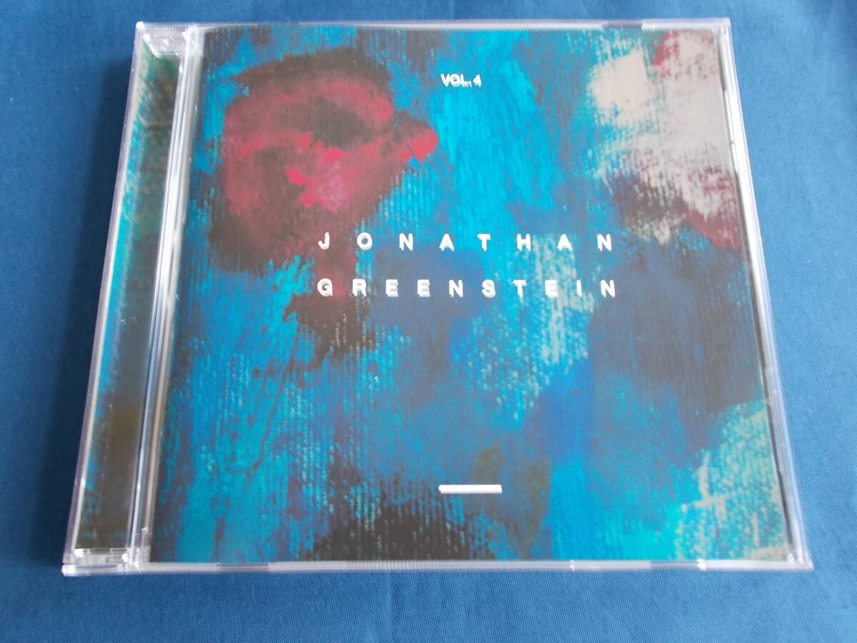 ジョナサン・グリーンスタイン／JONATHAN GREENSTEIN　VOL.4_画像1