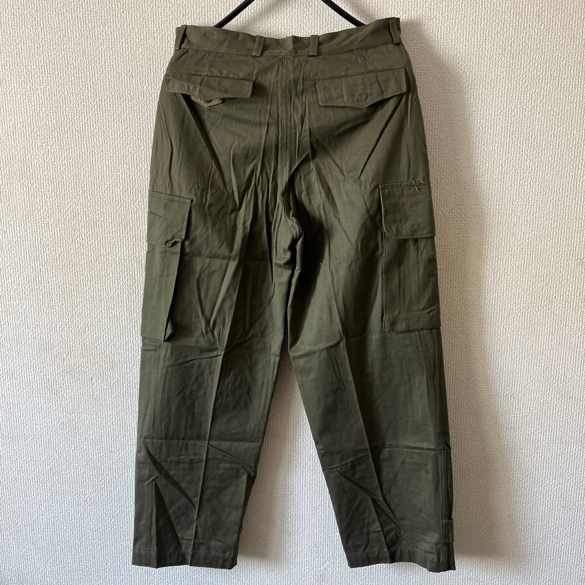 M-47 後期 23サイズ 【deadstock】フランス軍　⑧_画像2