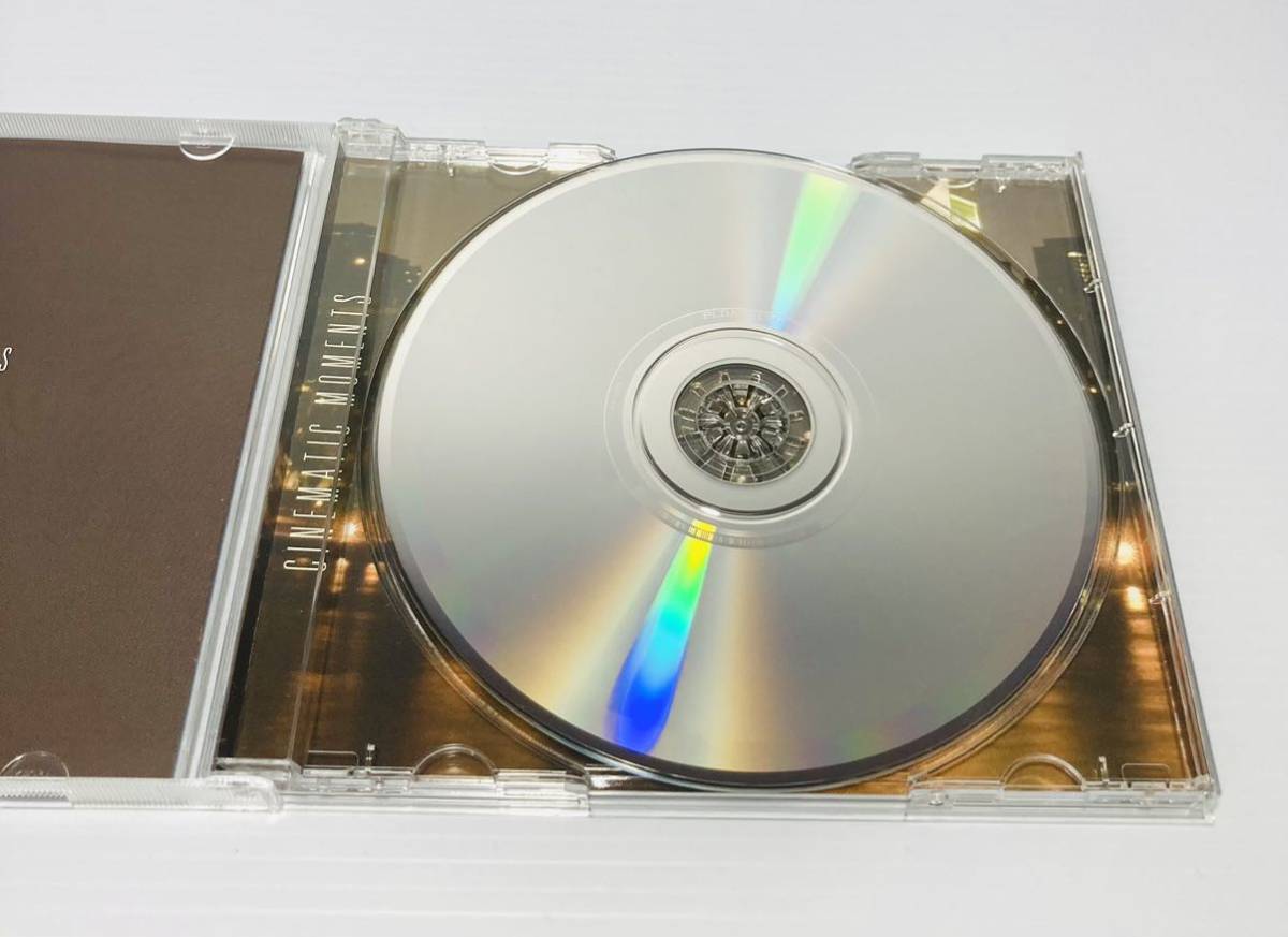 KGNY3711 CD イージーリスニングで綴る 煌めきの映画音楽大全集 CD10枚セット 現状品_画像5