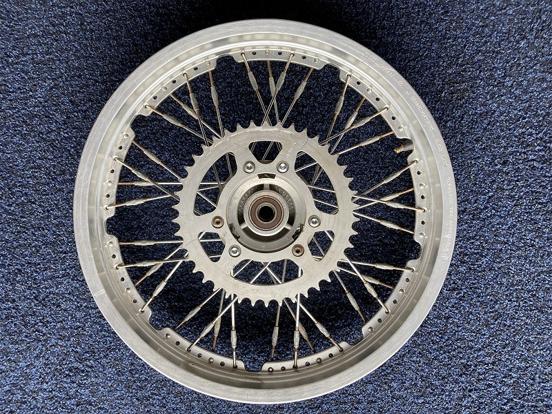 モンテッサコタ315R用 リアホイル 2004年式 (RTL250Rにも使用可能)