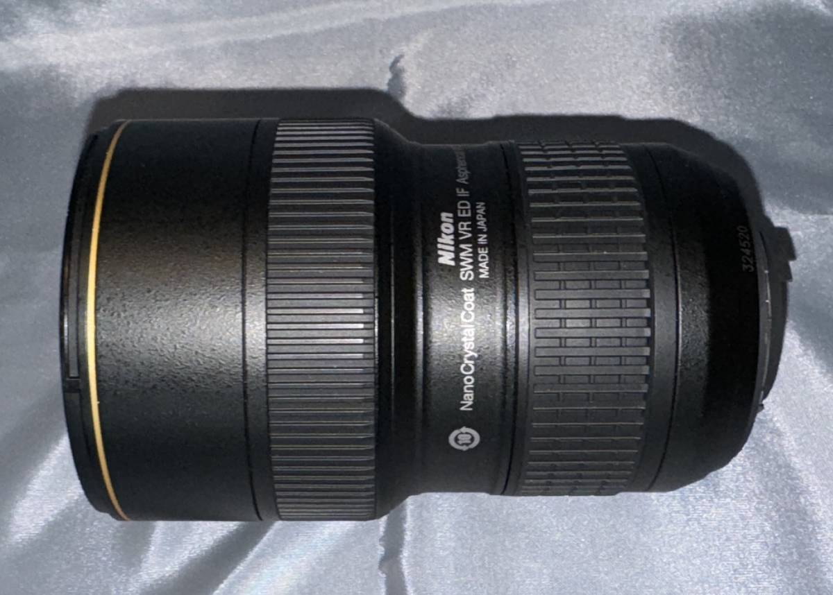 ★ 完動美品　ニコン　AF-S NIKKOR 16-35mm F4G ED VR ★_画像5