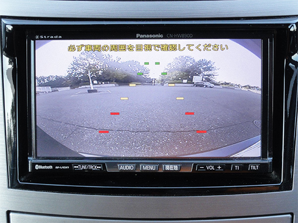 車検 R7年9月迄★ツーリングワゴン4WD2.5iアイサイト☆ナビ/ETC/Siドライブ/バックカメラ/DVD地デジ走行OK/プッシュスタート/タイベル交換_画像8