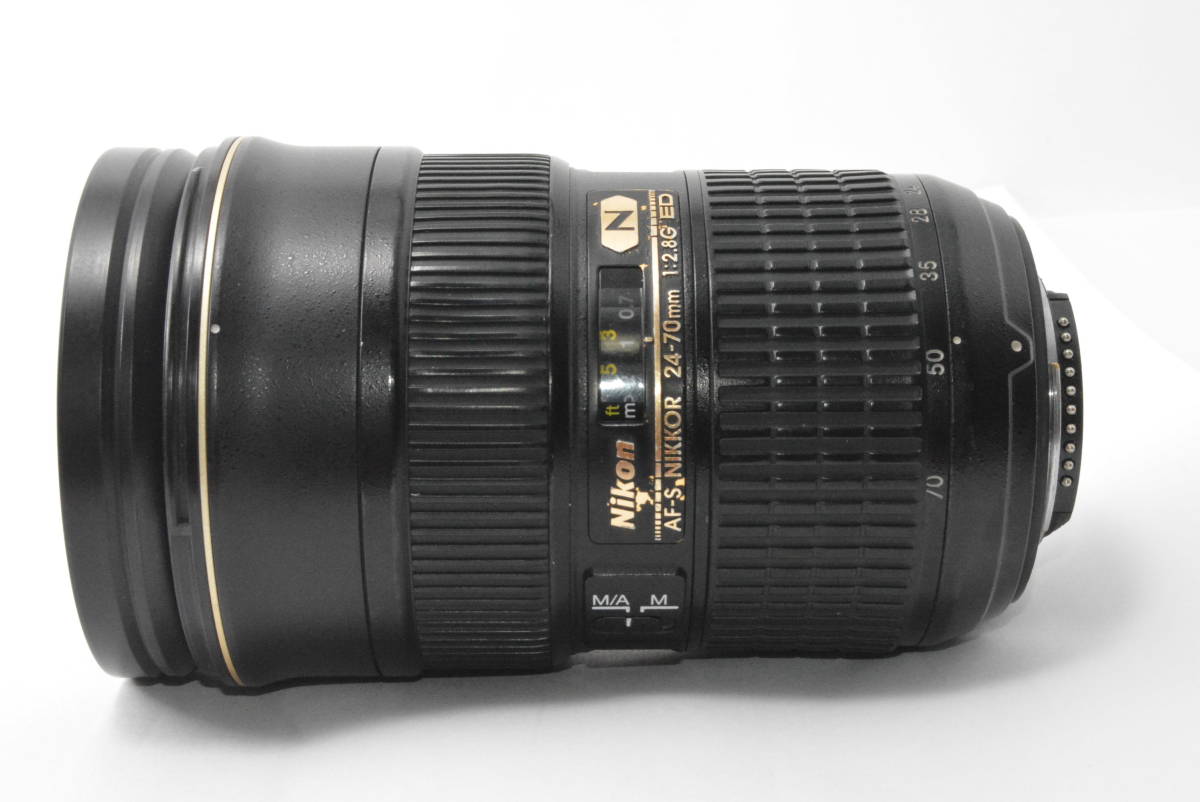 ★並品★ニコン NIKON AF-S 24-70mm F2.8 G ED_画像3