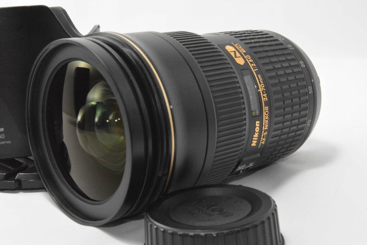 ★良品★ニコン NIKON AF-S 24-70mm F2.8 G ED_画像1