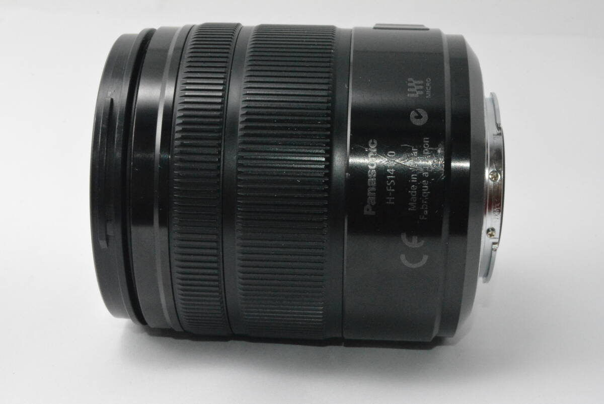 ★良品★パナソニック PANASONIC G VARIO 14-140mm F3.5-5.6 ASPH. POWER O.I.S._画像5