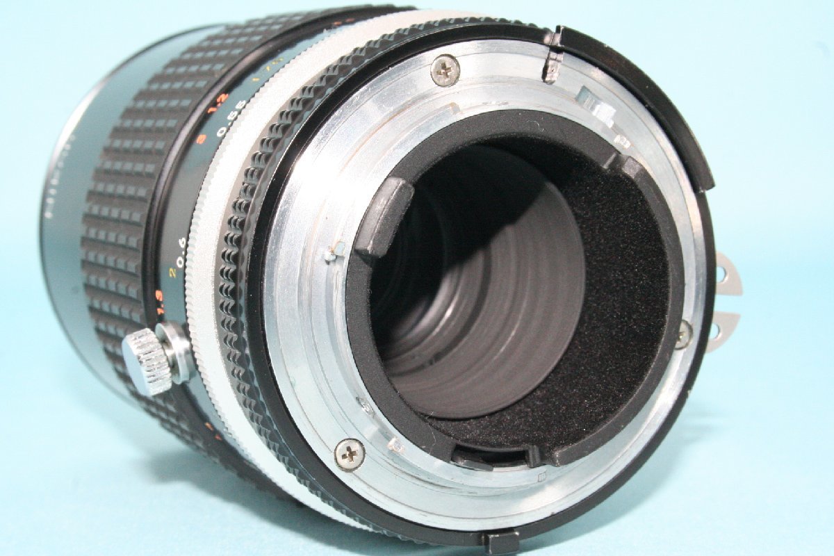 美品 Nikon ニコン Micro Nikkor Ai-s 105mm f4 + PN-11 接写リング_画像9