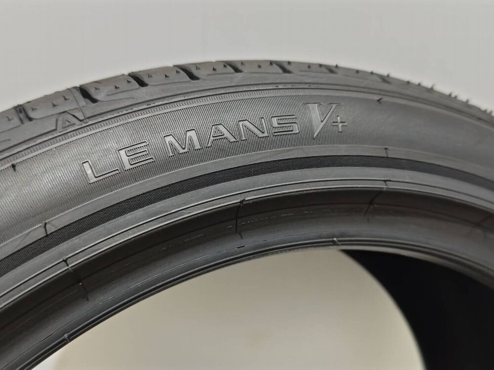 ダンロップ ルマン５+ 225/40R19【１本】 2023年製～ 新品 未使用品 正規品 倉庫保管 DUNLOP LE MANS V+ 225/40-19 ４本送料込125600円_画像3