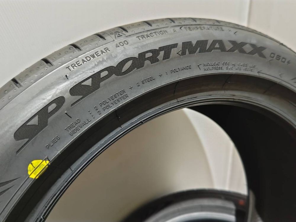 ダンロップ SP SPORT MAXX 060+ 205/45R17【１本】 2023年製～ 新品 正規品 倉庫保管 スポーツマックス 205/45-17 ４本送料込111000円_画像2