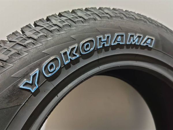 【送料無料～】ヨコハマ ジオランダーA/T G015 LT265/60R18 119/116S 4本 2023年製～ 新品 個人宅可 アウトラインホワイトレター265/60-18_画像4