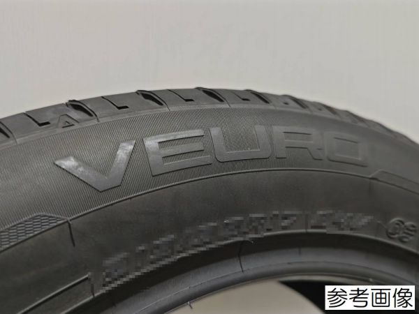 ダンロップ ビューロ VE304 215/50R18【１本】 2023年製～ 新品 未使用品 正規品 倉庫保管 VEURO DUNLOP 215/50-18 ４本送料込90400円_画像2