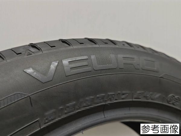 ダンロップ ビューロ VE304 215/60R17【１本】 2023年製～ 新品 未使用品 正規品 倉庫保管 VEURO DUNLOP 215/60-17 ４本送料込70400円_画像2