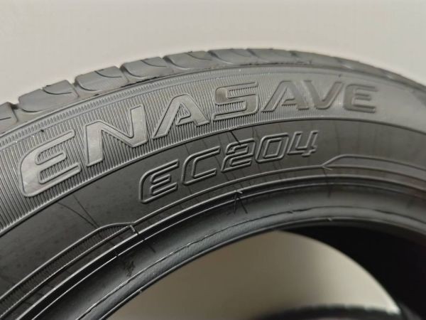 ダンロップ エナセーブEC204 185/65R15 88S 【１本】 2023年製～ 新品 正規品 倉庫保管 DUNLOP 185/65-15 ４本送料込34200円_画像3