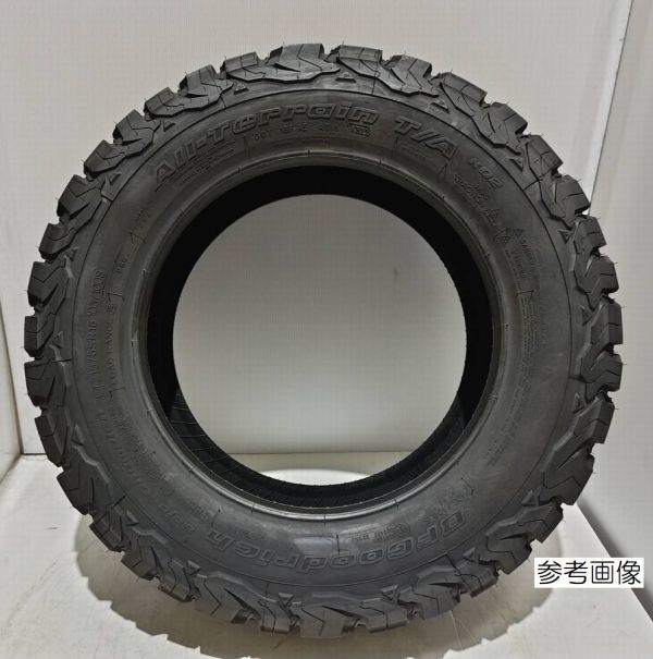 【納期要確認】BFグッドリッチ オールテレーン T/A KO2 LT 225/65R17 107/103S 【1本】 2022年製以降 新品 個人宅可 4本送料込129,000円_画像1