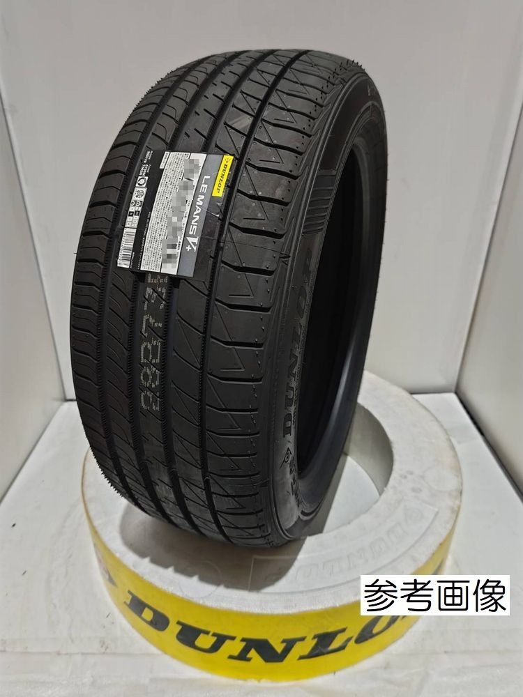 ダンロップ ルマン５+ 225/35R19【１本】 2023年製～ 新品 未使用品 正規品 倉庫保管 DUNLOP LE MANS V+ 225/35-19 ４本送料込130000円_画像1