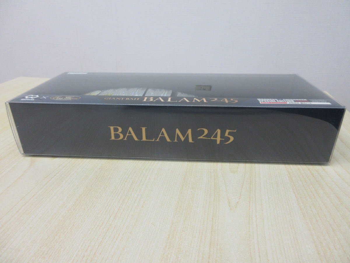 23968 新品・未使用 ルアー MADNESS GIANT BAIT BALAM245 #642 菊元ハス スペシャルカラー 釣り 疑似餌_画像5