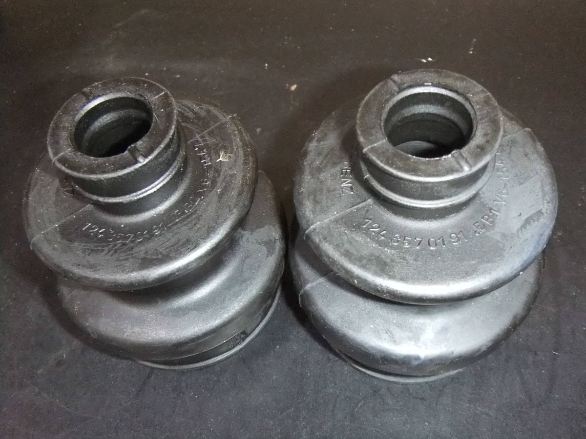  Mercedes Benz original W201 W124 drive shaft boot set unused goods 