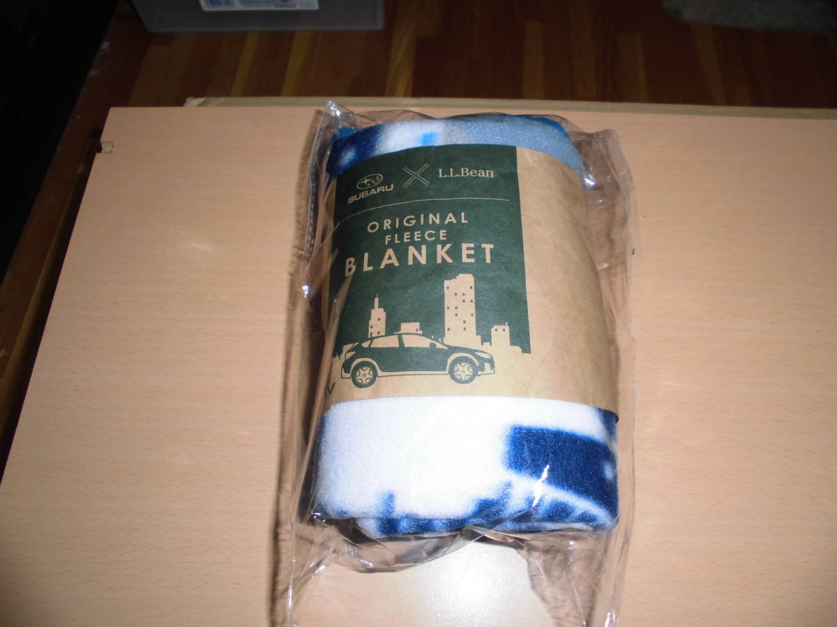 Subaru L Bean Original Fleece Blanket Xv Subaru L Bean Original Fleece Blanket