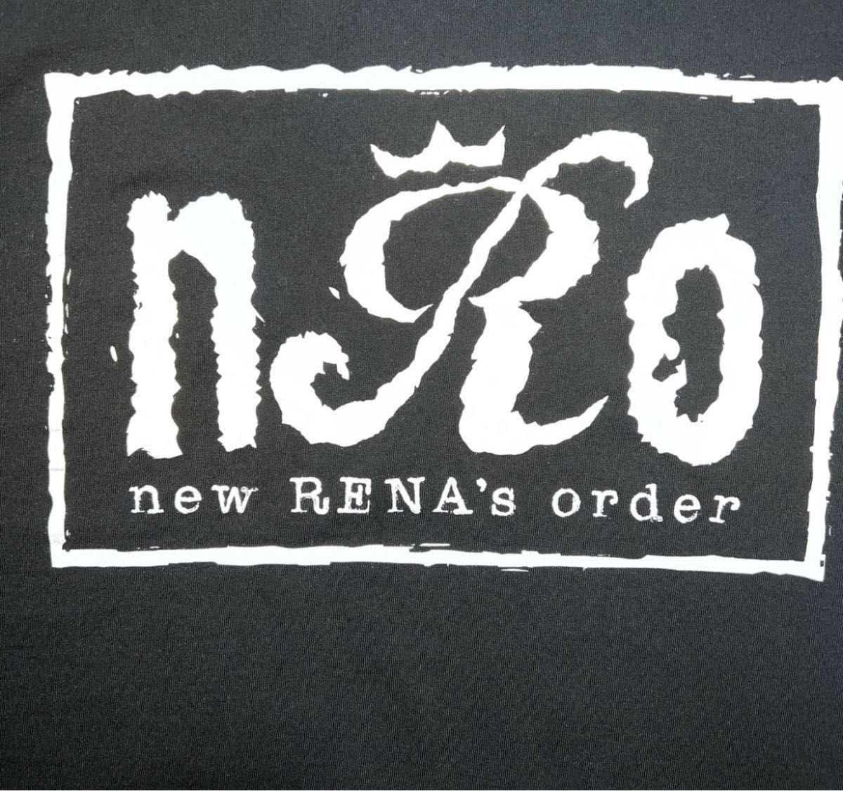 未使用品　RENA new RENA’s order【nRo】T 浅倉カンナ　ケイトロータス　浜崎朱加　伊澤星花　ぱんちゃん璃奈