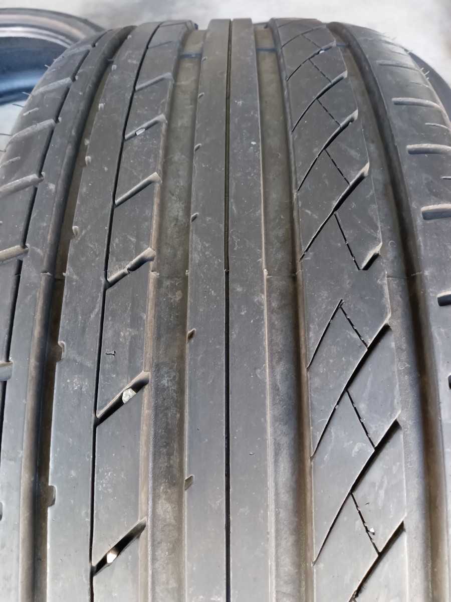 【中古】HIFLY ハイフライ HF805 215/45R17 4本セット☆製造2021年4週☆　ドリケツ等に_画像6