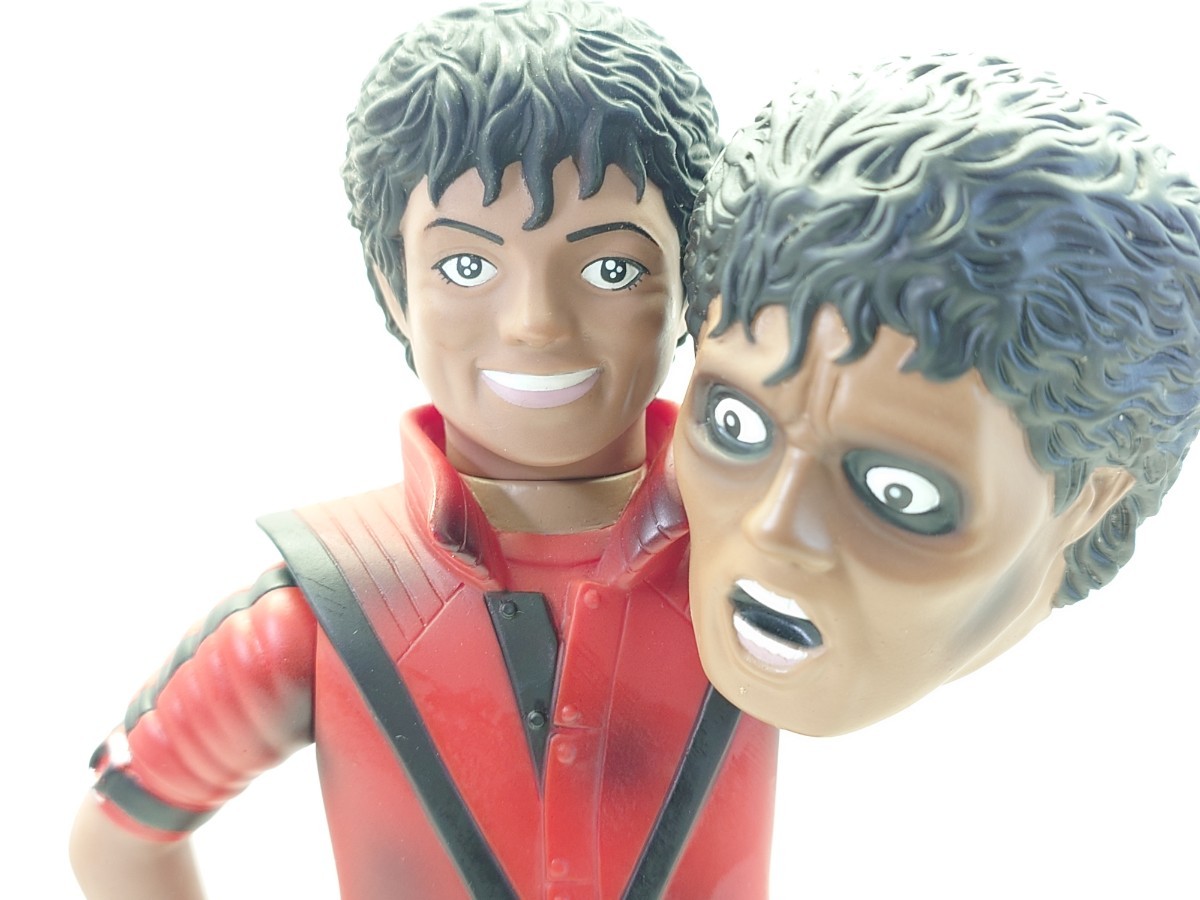美品 マルサン マイケル・ジャクソン スリラー ゾンビ ver 美品 マルサン マイケル・ジャクソン スリラー ゾンビ ver