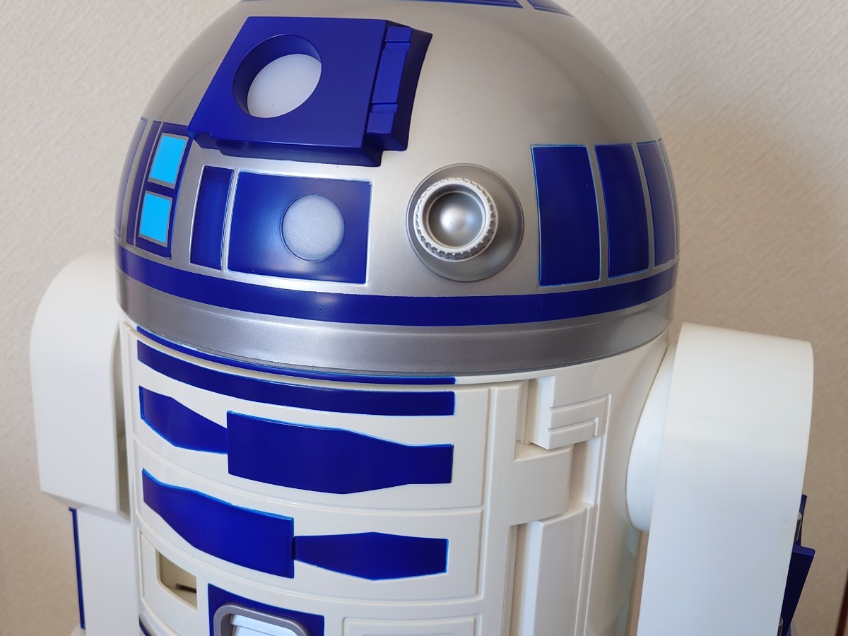 当選品 スター・ウォーズ エピソードII R2-D2 温冷蔵庫 セブンイレブンフェア STAR WARS 未使用　62BCA0B