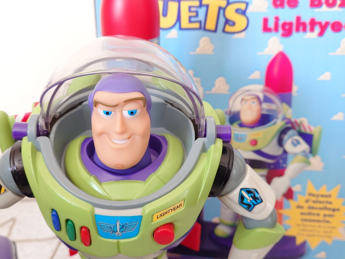 レア当時物!トイストーリー エイリアン TOYSTORY ALIEN FOSSIL レア当時物!トイストーリー エイリアン TOYSTORY ALIEN FOSSIL
